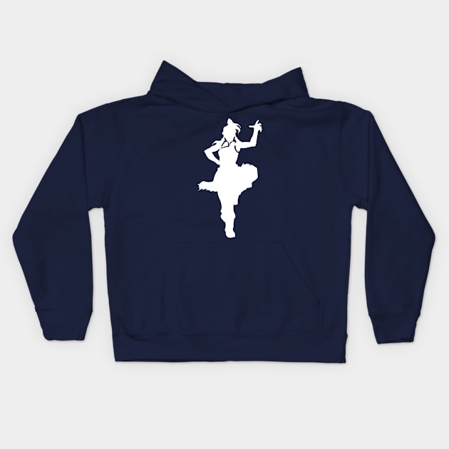 The Legend of Korra: Korra Kids Hoodie by firlachiel